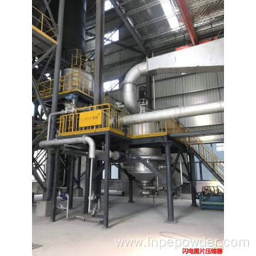 Wollastonite Powder Steam Jet Mill